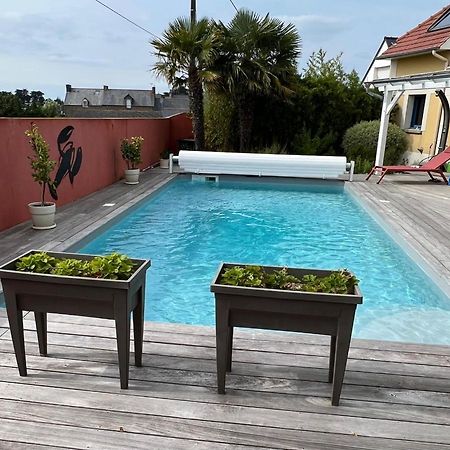 Le Clos Du Lupin Saint-Coulomb Εξωτερικό φωτογραφία