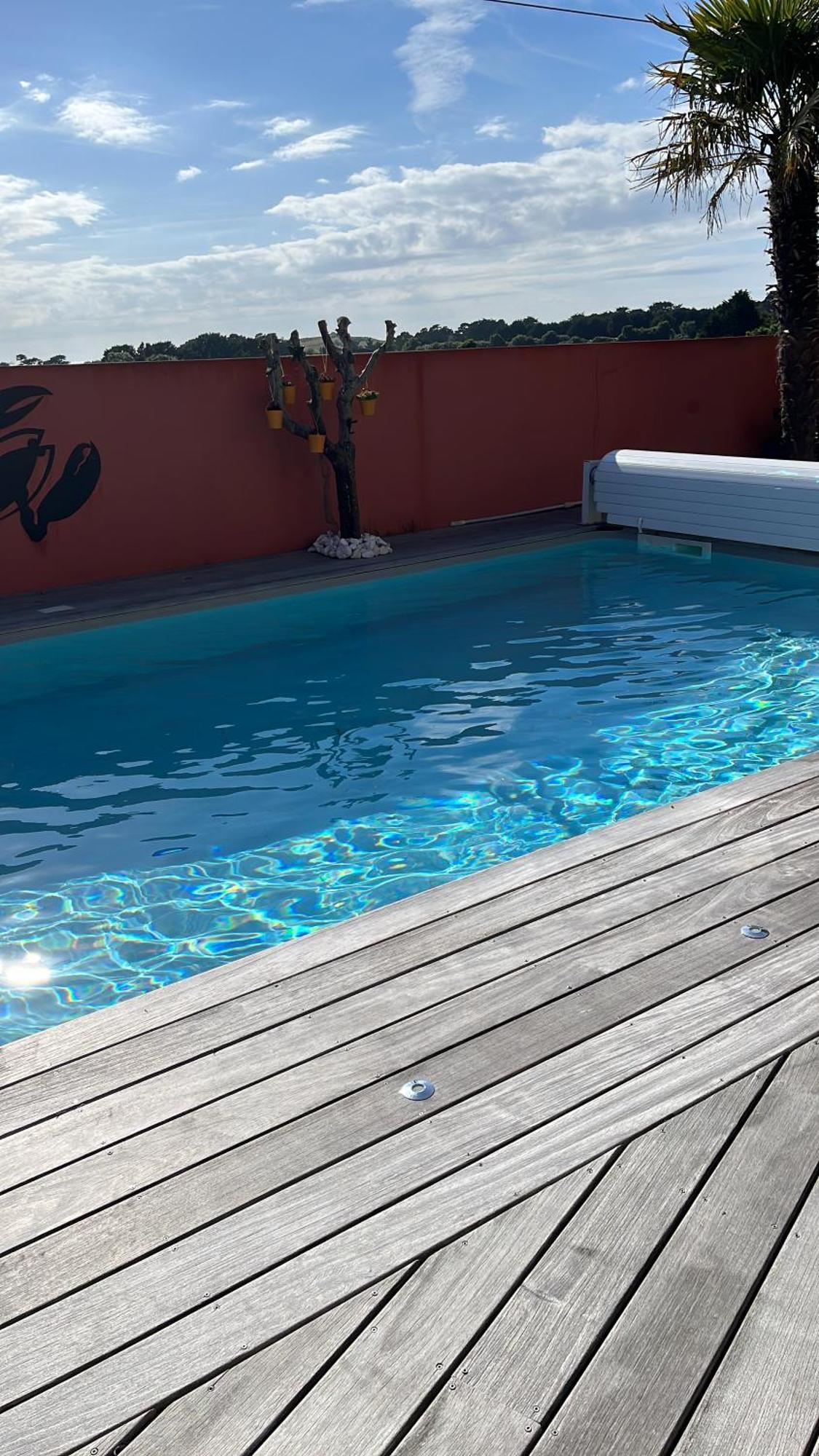 Le Clos Du Lupin Saint-Coulomb Εξωτερικό φωτογραφία